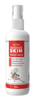 Get 5-10% discount on Antinol pet supplements.