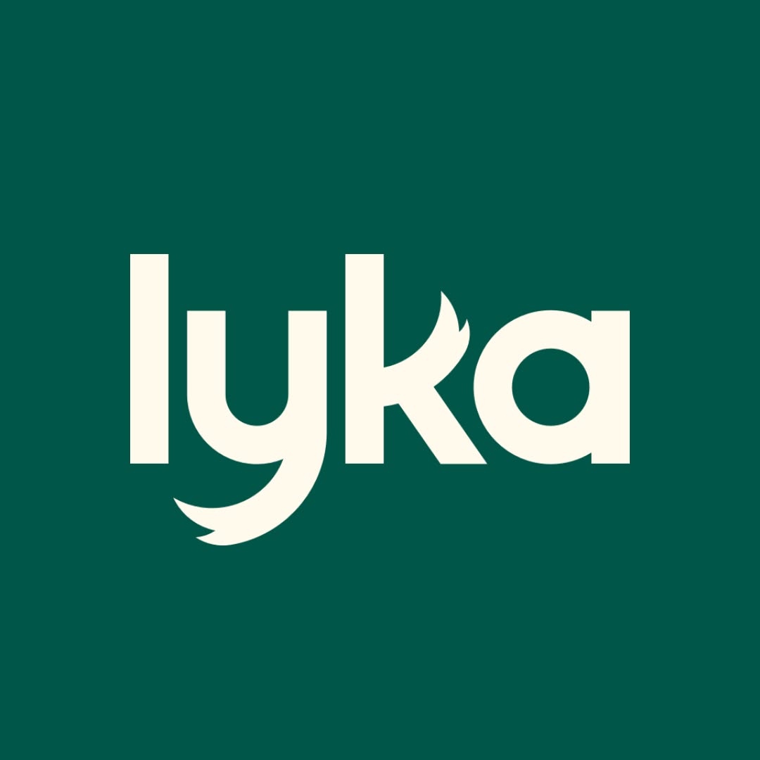 Get an exclusive discount and freebies from Lyka
